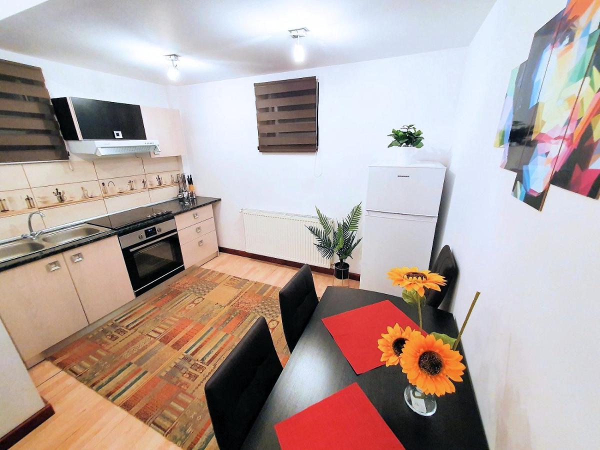 Best Choice Studio Apartamento Sinaia Exterior foto