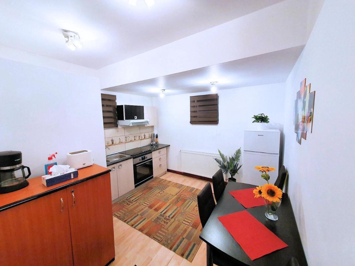 Best Choice Studio Apartamento Sinaia Exterior foto