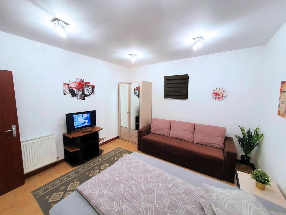 Best Choice Studio Apartamento Sinaia Exterior foto